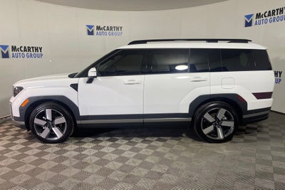 2024 Hyundai Santa Fe Limited