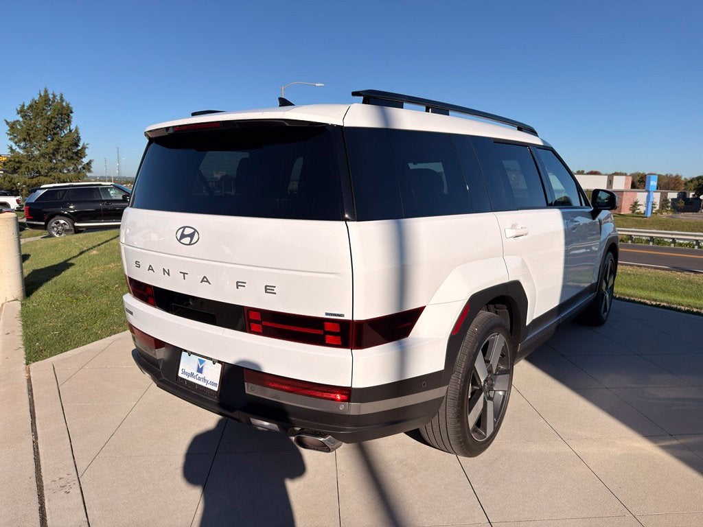 2024 Hyundai Santa Fe Limited
