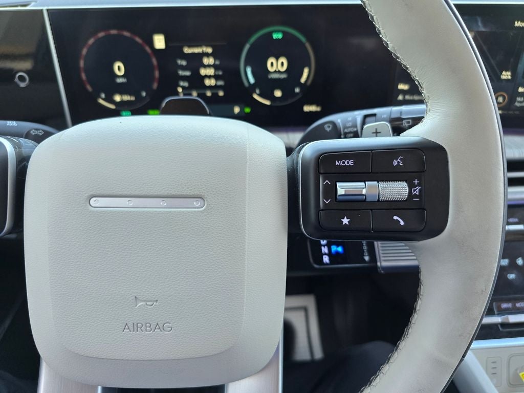 2025 Hyundai Santa Fe Hybrid Calligraphy