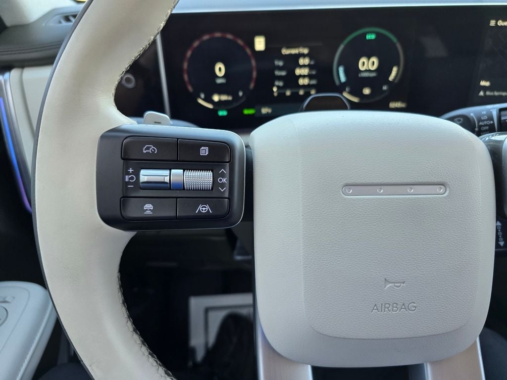 2025 Hyundai Santa Fe Hybrid Calligraphy