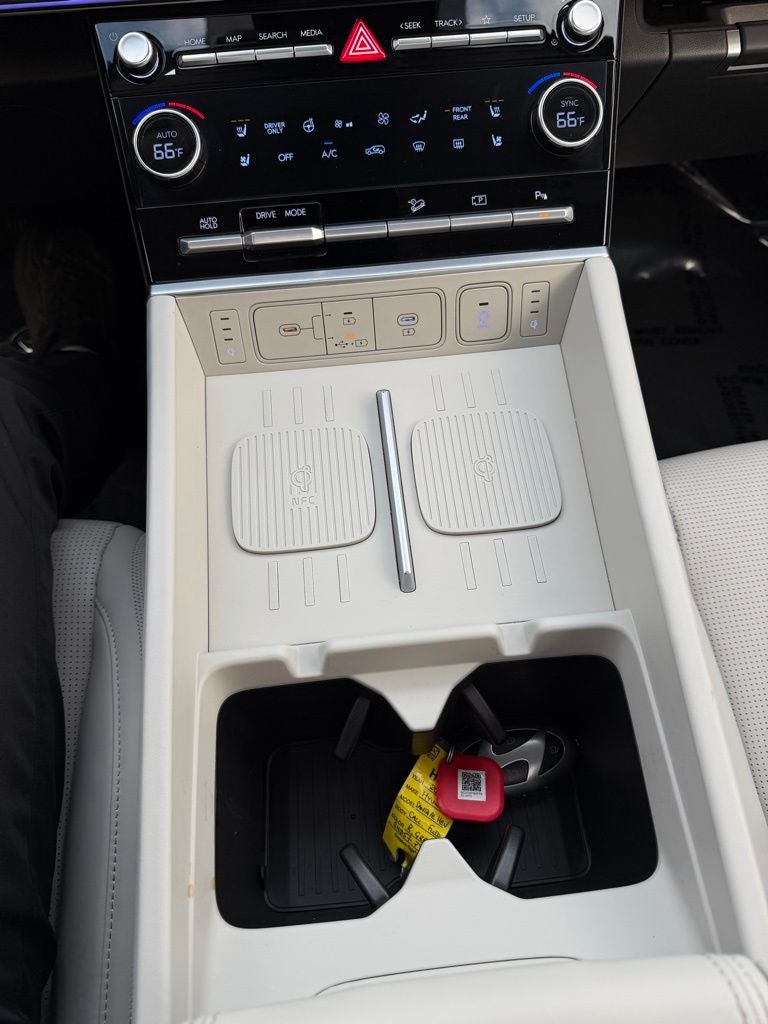 2025 Hyundai Santa Fe Hybrid Calligraphy