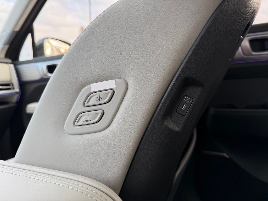 2025 Hyundai Santa Fe Hybrid Calligraphy