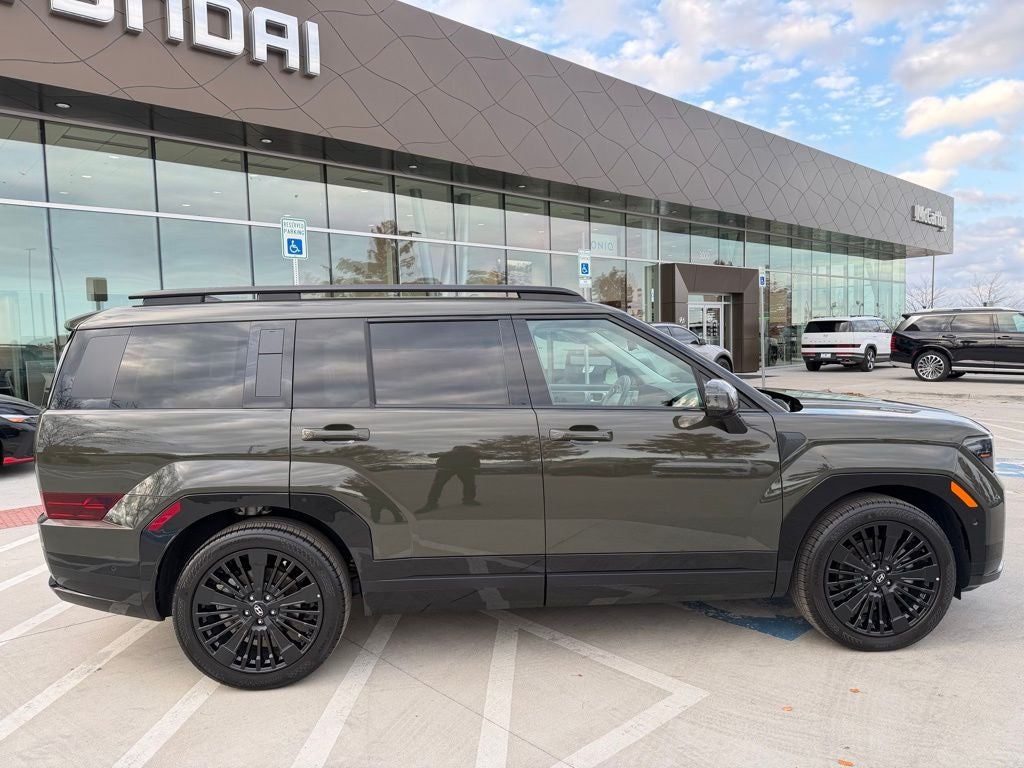 2025 Hyundai Santa Fe Hybrid Calligraphy