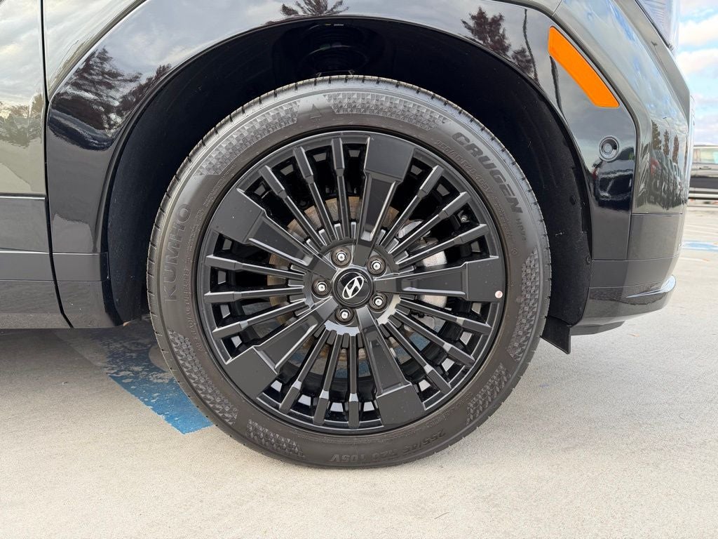 2025 Hyundai Santa Fe Hybrid Calligraphy