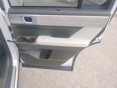 2025 Hyundai Santa Fe Calligraphy