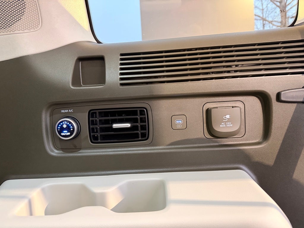 2025 Hyundai Santa Fe Calligraphy