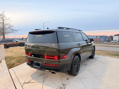 2025 Hyundai Santa Fe Calligraphy