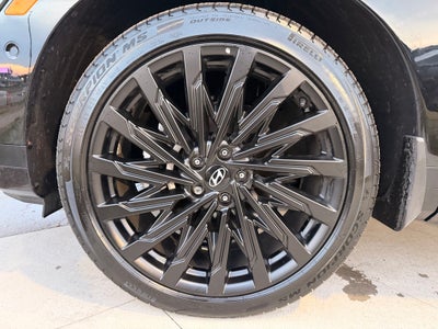 2025 Hyundai Santa Fe Calligraphy