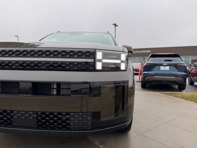 2024 Hyundai Santa Fe Calligraphy