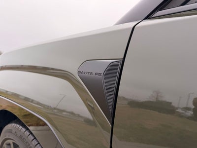 2024 Hyundai Santa Fe Calligraphy