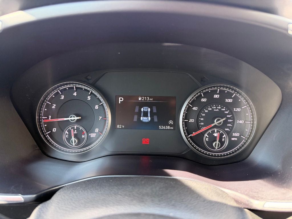 2022 Hyundai Santa Fe SE