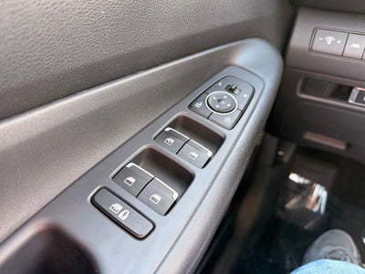 2022 Hyundai Santa Fe SE