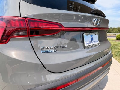 2022 Hyundai Santa Fe SE