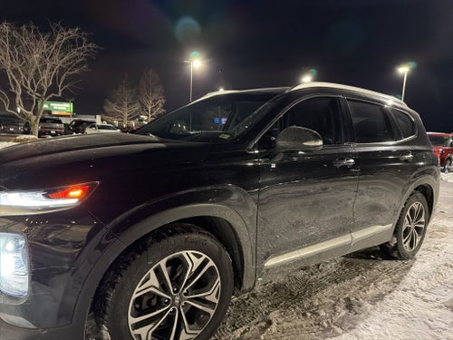 2020 Hyundai Santa Fe SEL