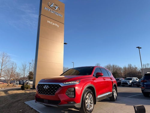 2019 Hyundai Santa Fe SEL