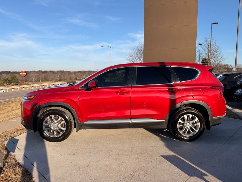 2019 Hyundai Santa Fe SEL