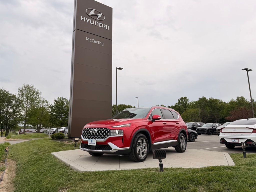 2023 Hyundai Santa Fe SEL