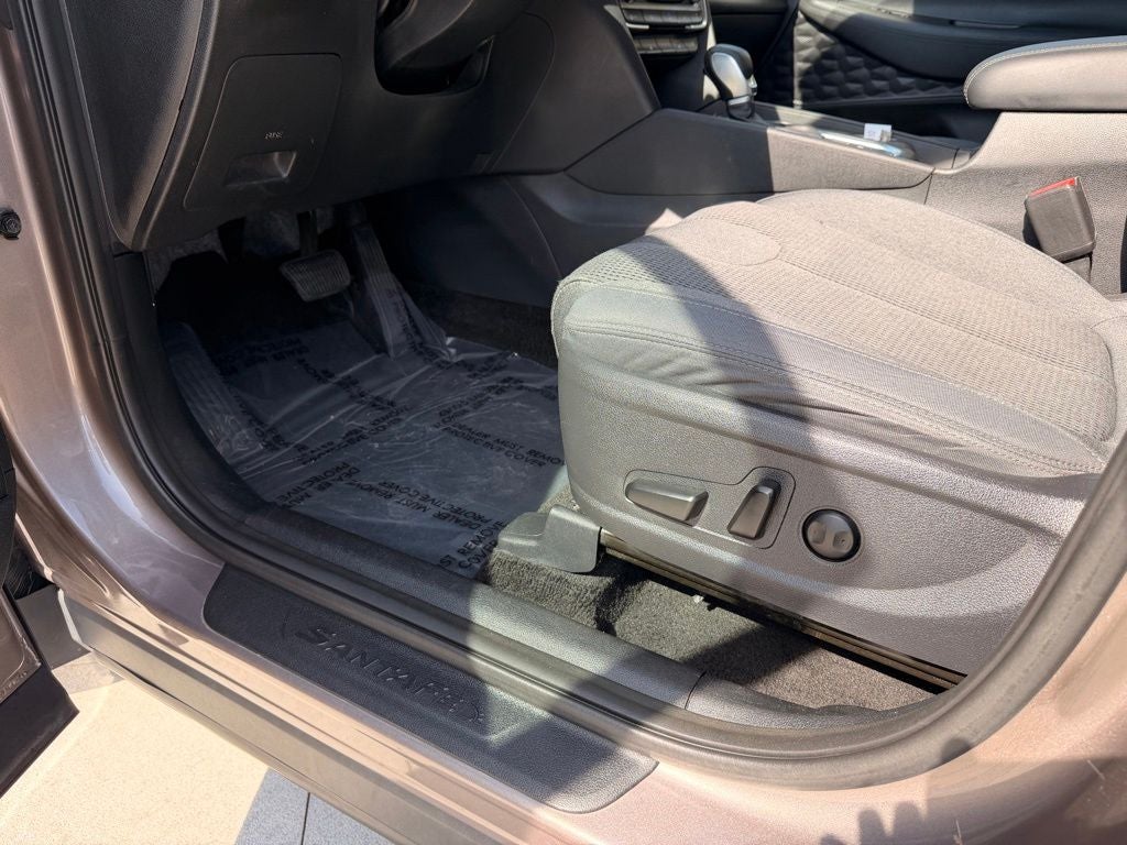 2019 Hyundai Santa Fe SEL