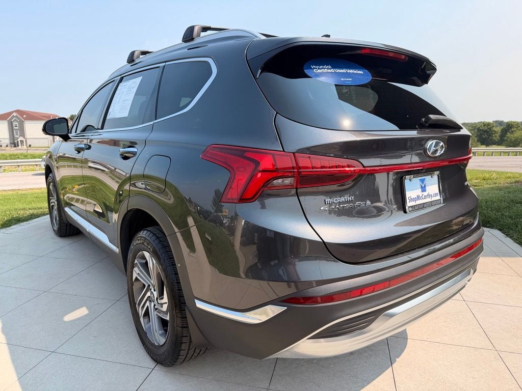 2023 Hyundai Santa Fe SEL