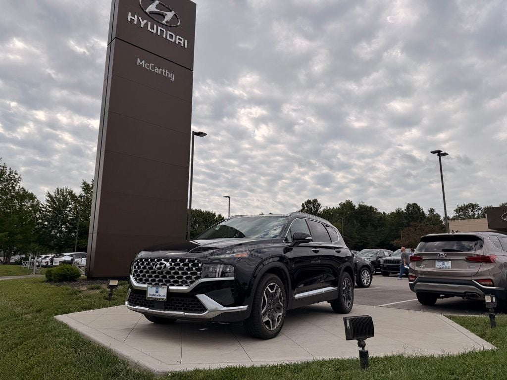 2022 Hyundai Santa Fe Limited