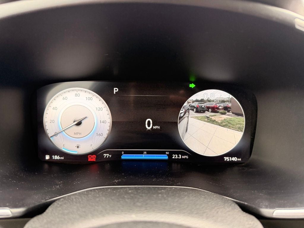 2022 Hyundai Santa Fe Limited