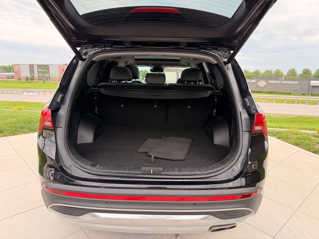 2022 Hyundai Santa Fe Limited