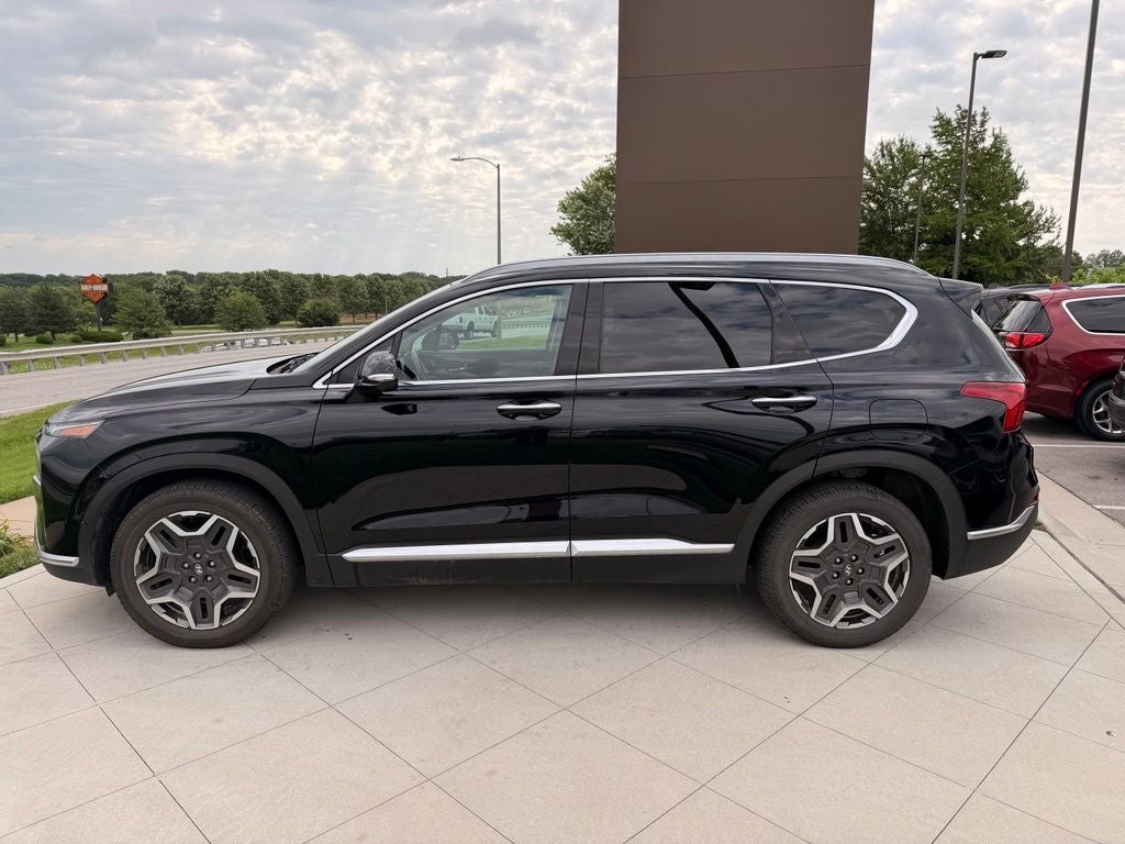 2022 Hyundai Santa Fe Limited