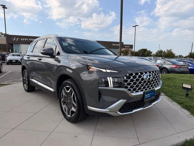 2023 Hyundai Santa Fe Limited