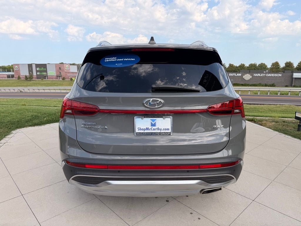 2023 Hyundai Santa Fe Limited