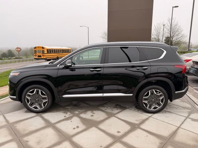 2023 Hyundai Santa Fe Limited