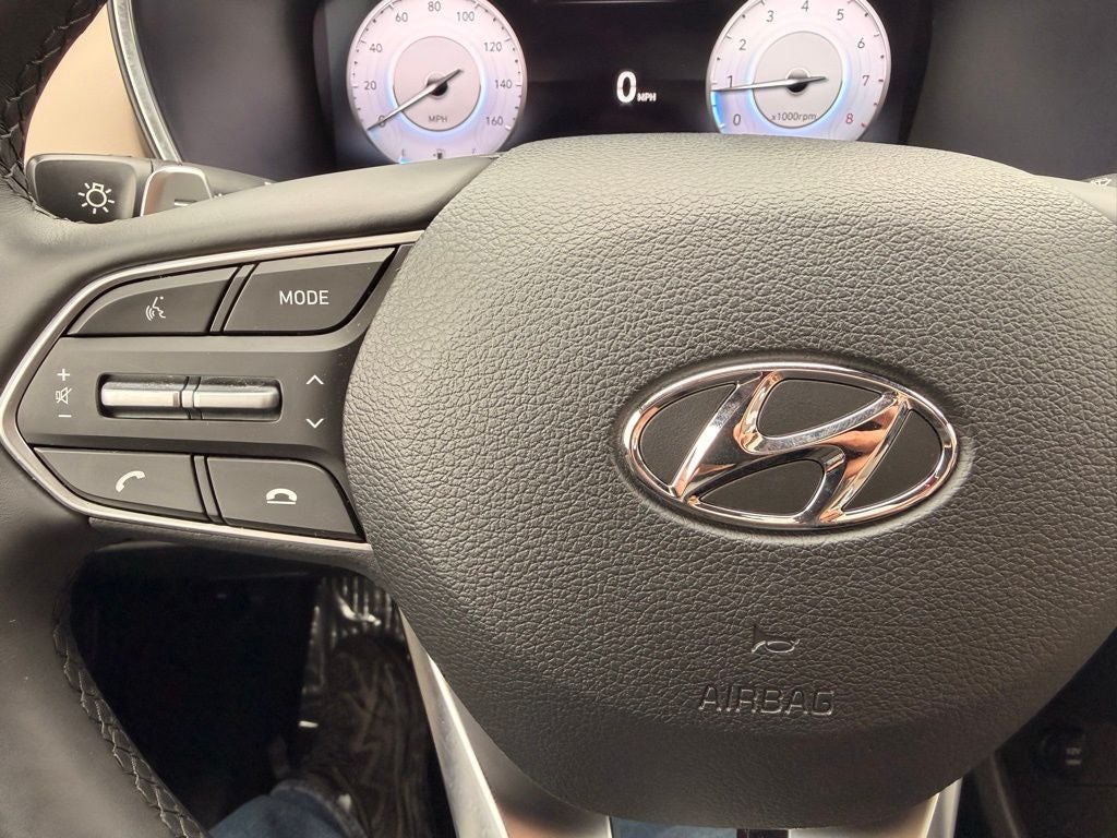 2023 Hyundai Santa Fe Limited
