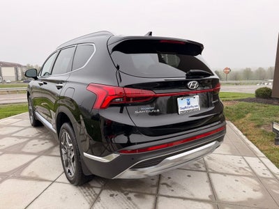 2023 Hyundai Santa Fe Limited