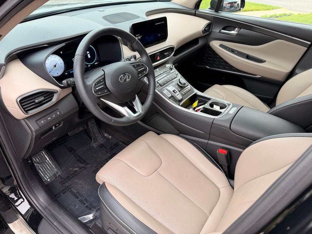 2023 Hyundai Santa Fe Limited