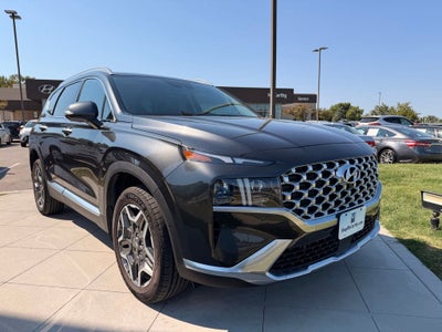 2023 Hyundai Santa Fe Hybrid Limited