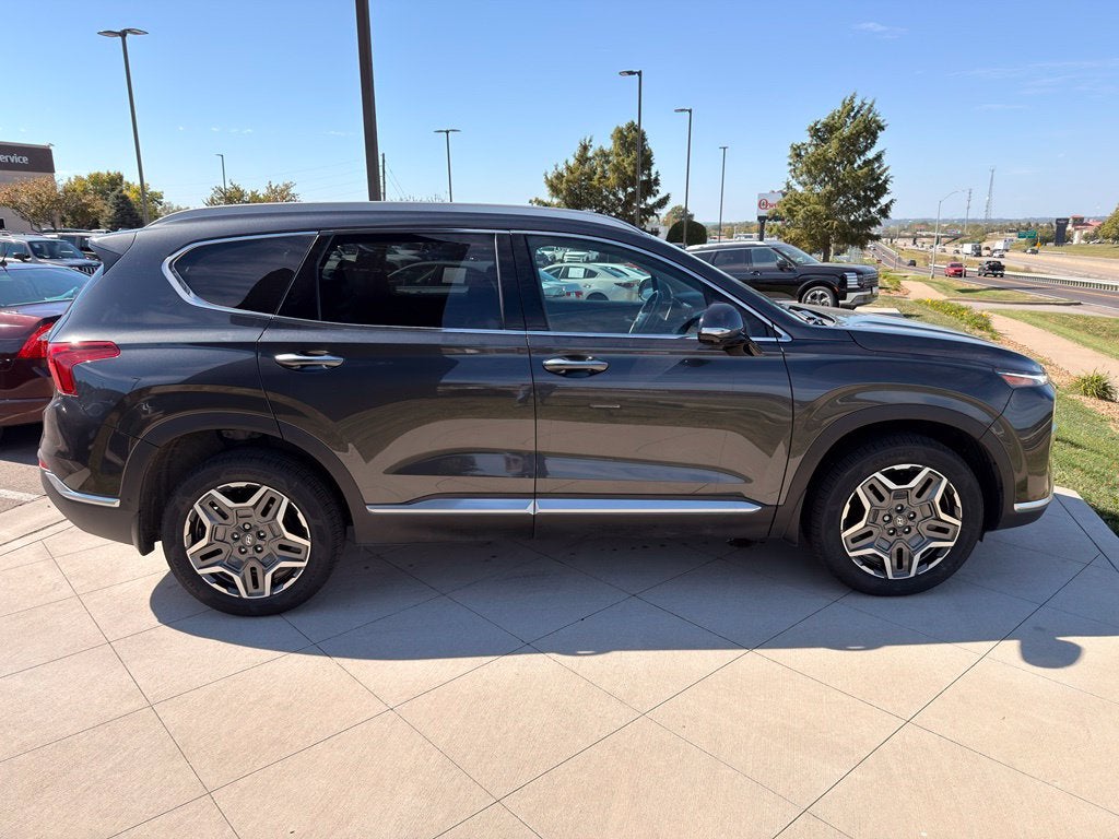 2023 Hyundai Santa Fe Hybrid Limited