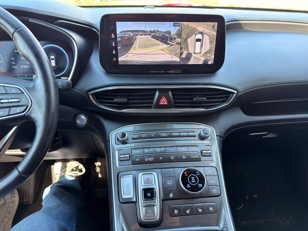 2023 Hyundai Santa Fe Hybrid Limited