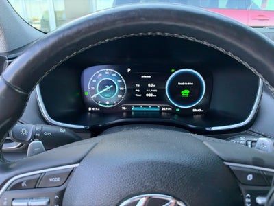2023 Hyundai Santa Fe Hybrid Limited