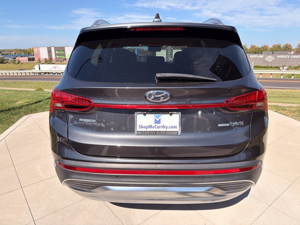 2023 Hyundai Santa Fe Hybrid Limited