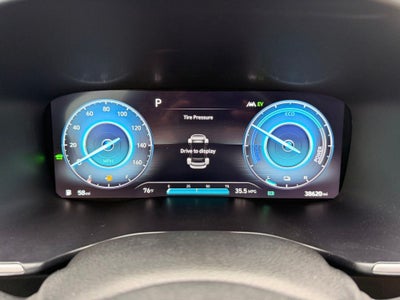 2023 Hyundai Santa Fe Hybrid Limited