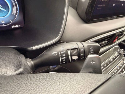2023 Hyundai Santa Fe Hybrid Limited