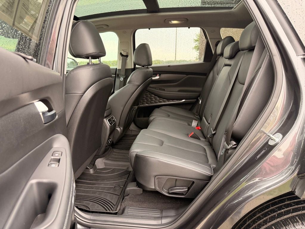 2023 Hyundai Santa Fe Hybrid Limited