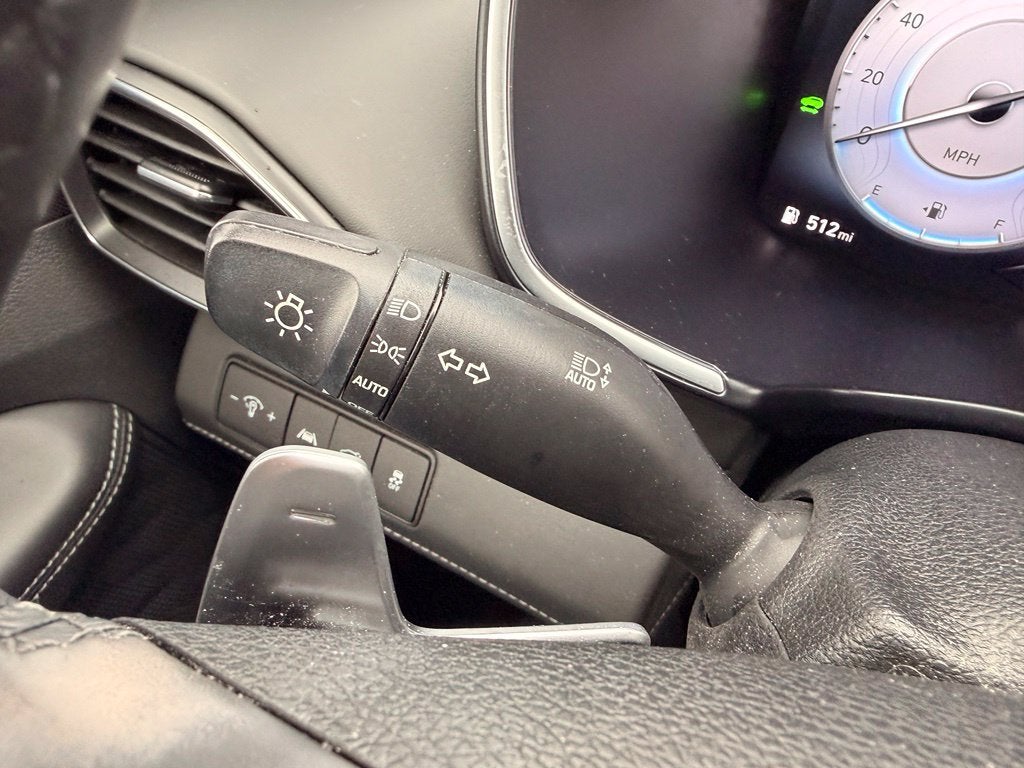 2023 Hyundai Santa Fe Hybrid Limited