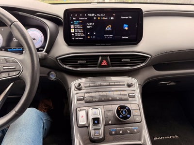 2023 Hyundai Santa Fe Hybrid Limited