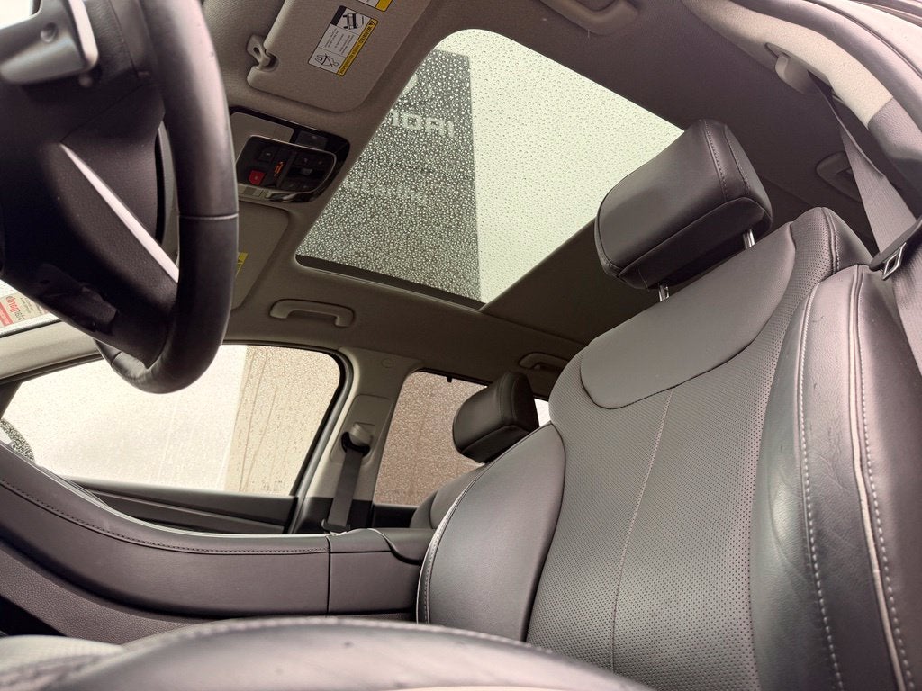 2023 Hyundai Santa Fe Hybrid Limited