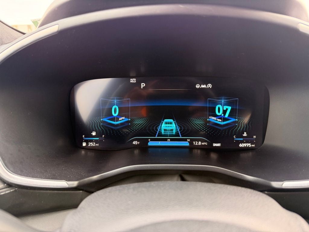 2021 Hyundai Santa Fe Calligraphy