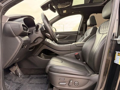 2021 Hyundai Santa Fe Calligraphy