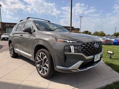 2023 Hyundai Santa Fe Calligraphy