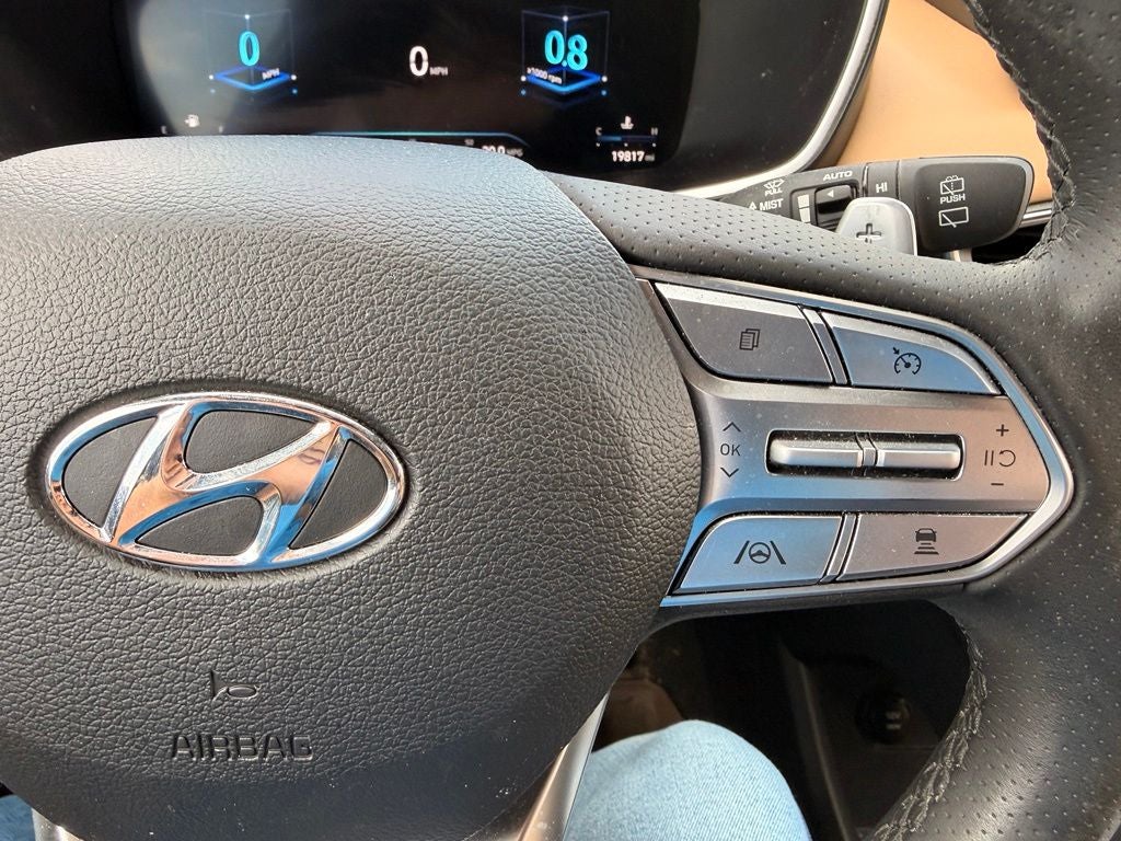 2023 Hyundai Santa Fe Calligraphy