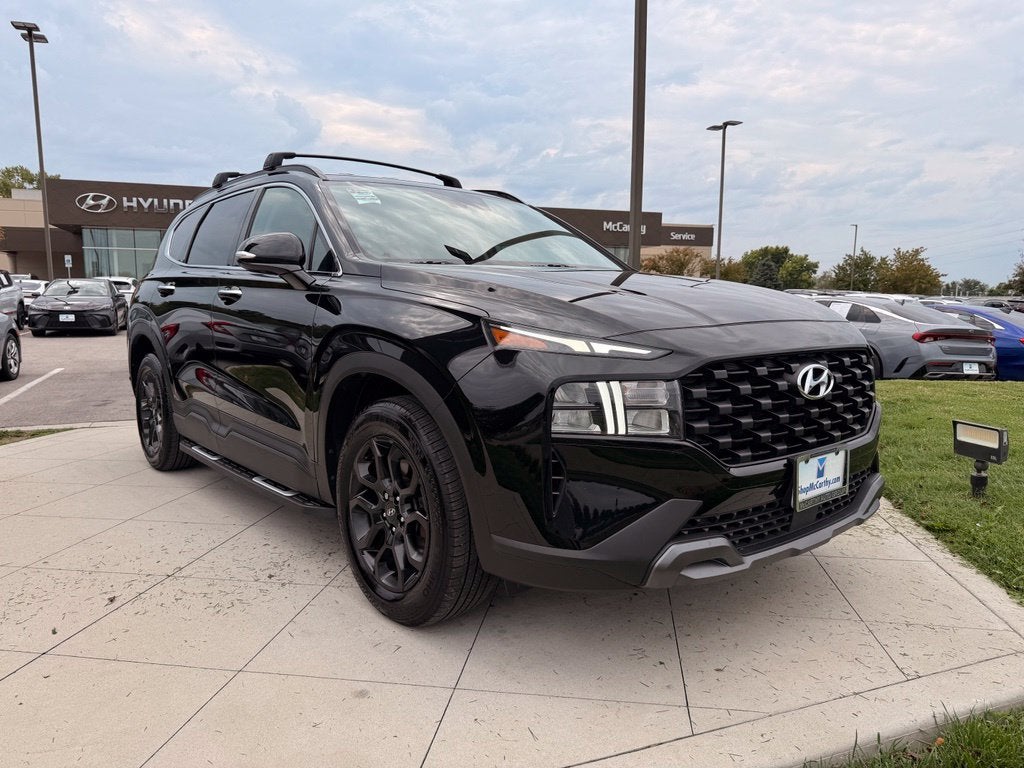 2022 Hyundai Santa Fe XRT