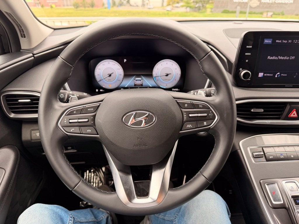 2022 Hyundai Santa Fe XRT